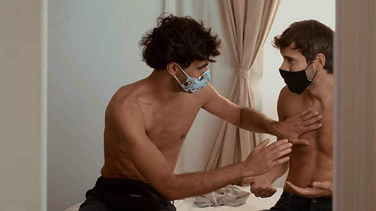 Backdrop for Hydroalcoholic