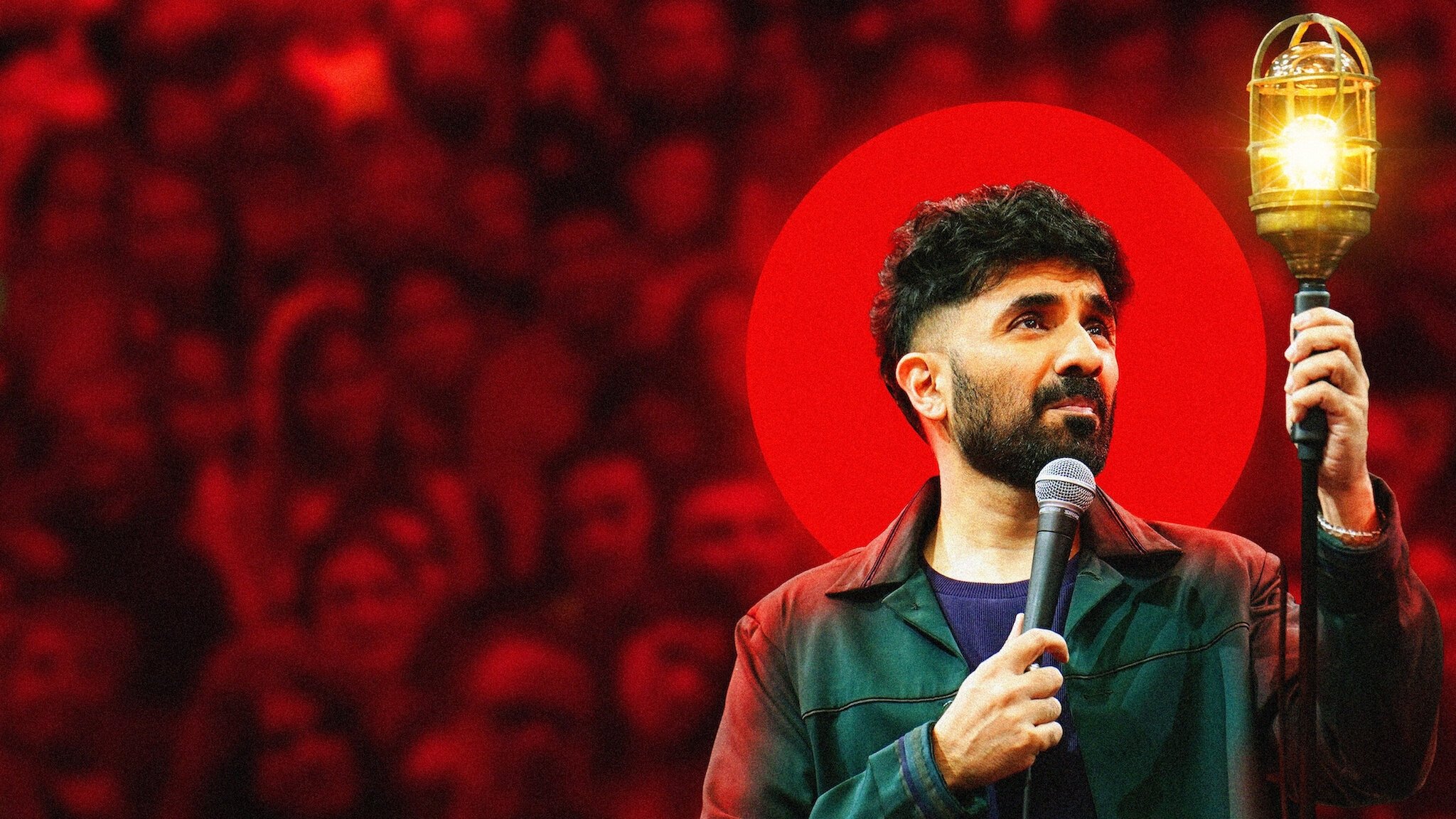 Backdrop for Vir Das: Fool Volume