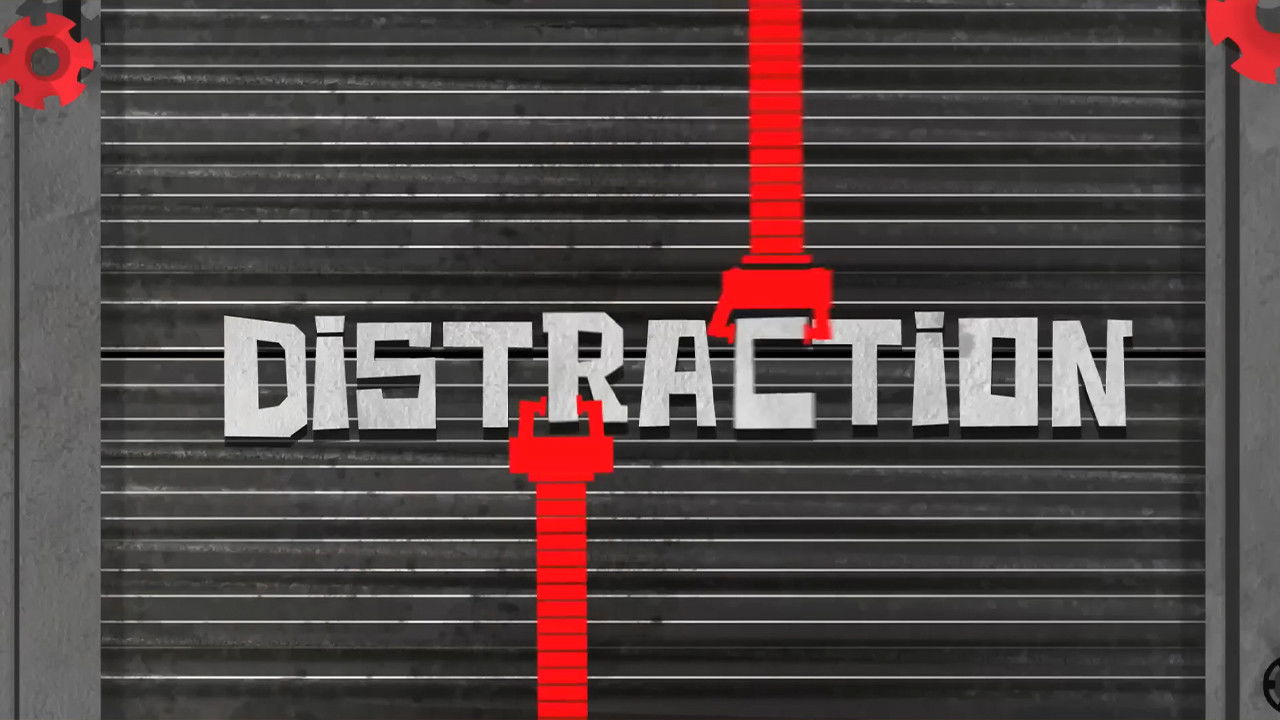 Backdrop for Distraction