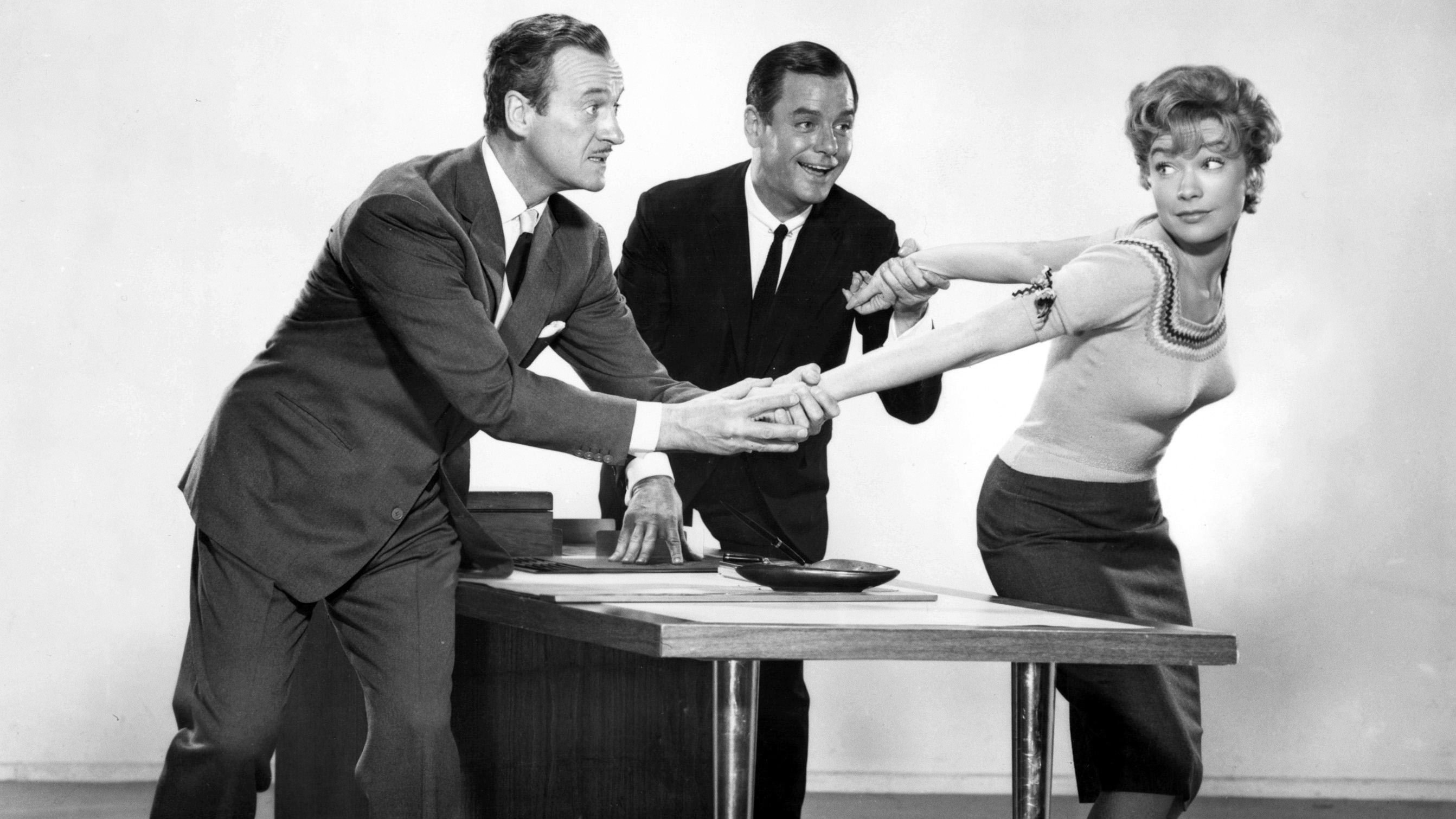 Backdrop for Ask Any Girl