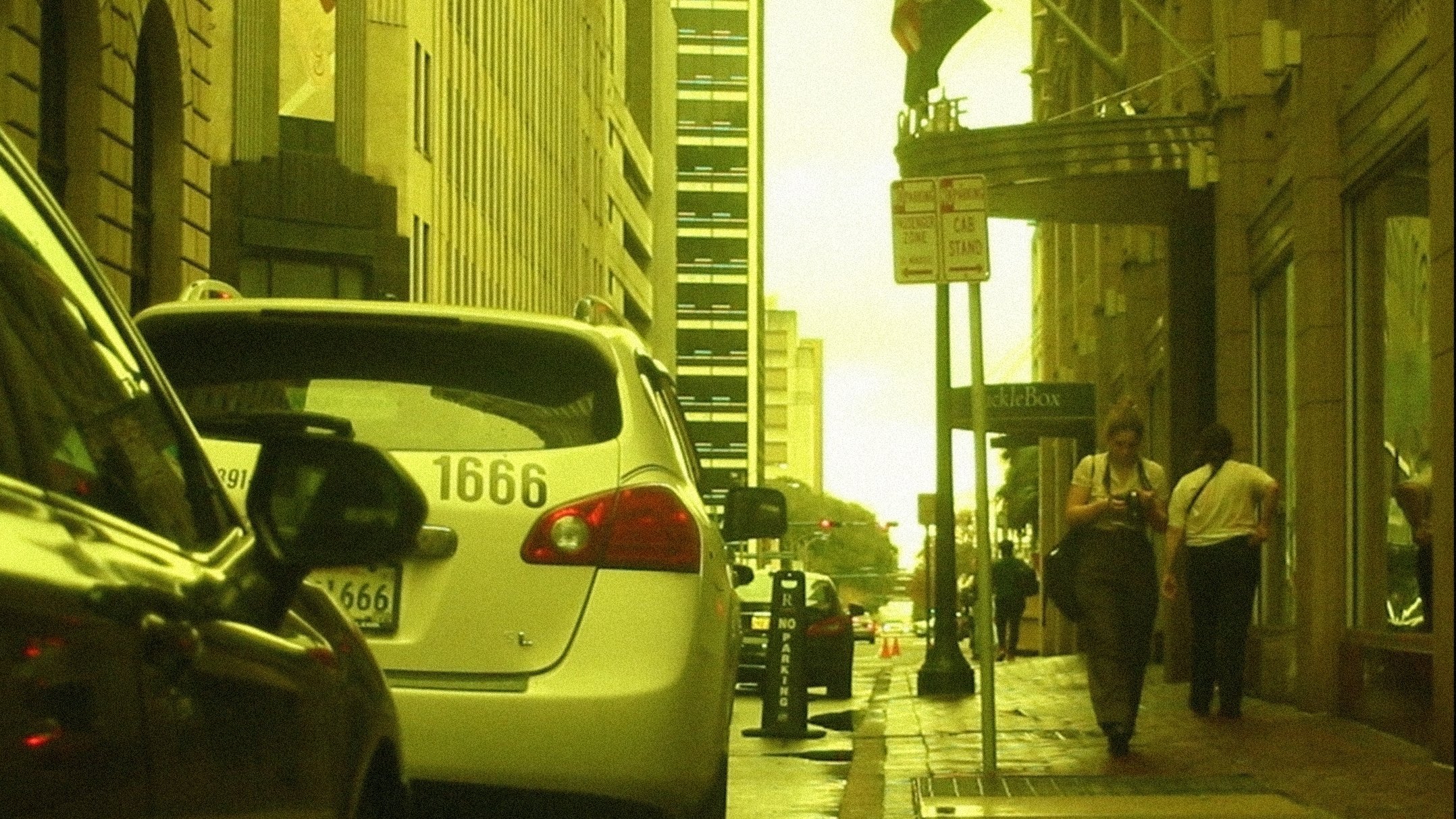 Backdrop for Closer Now