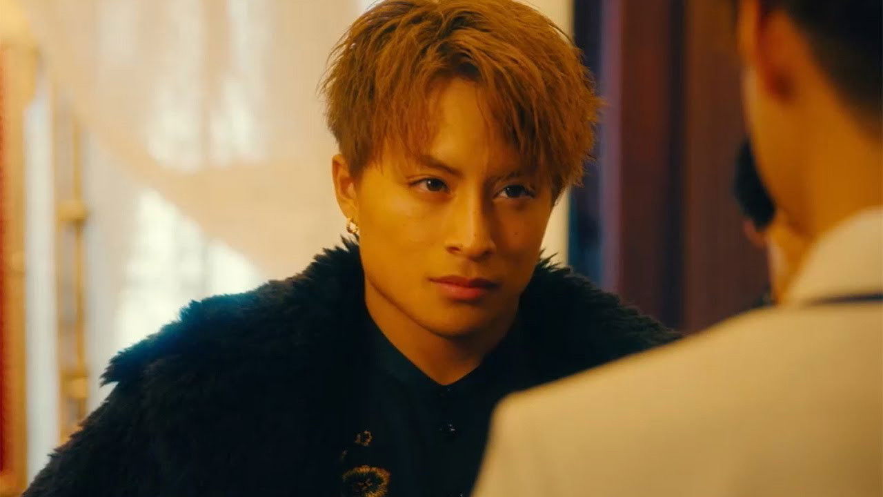 Backdrop for Aristocratic Birth -PRINCE OF LEGEND-