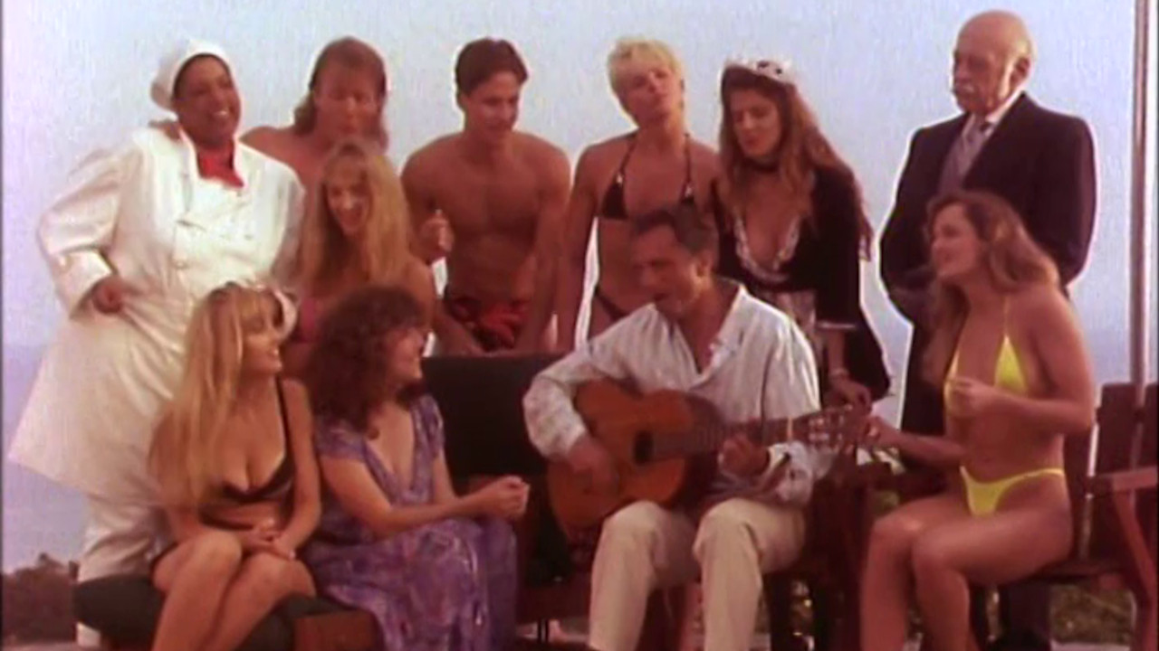 Backdrop for Bikini Summer II