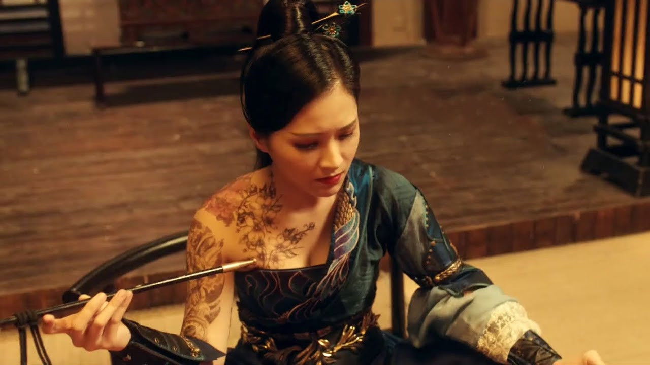 Backdrop for The God of War