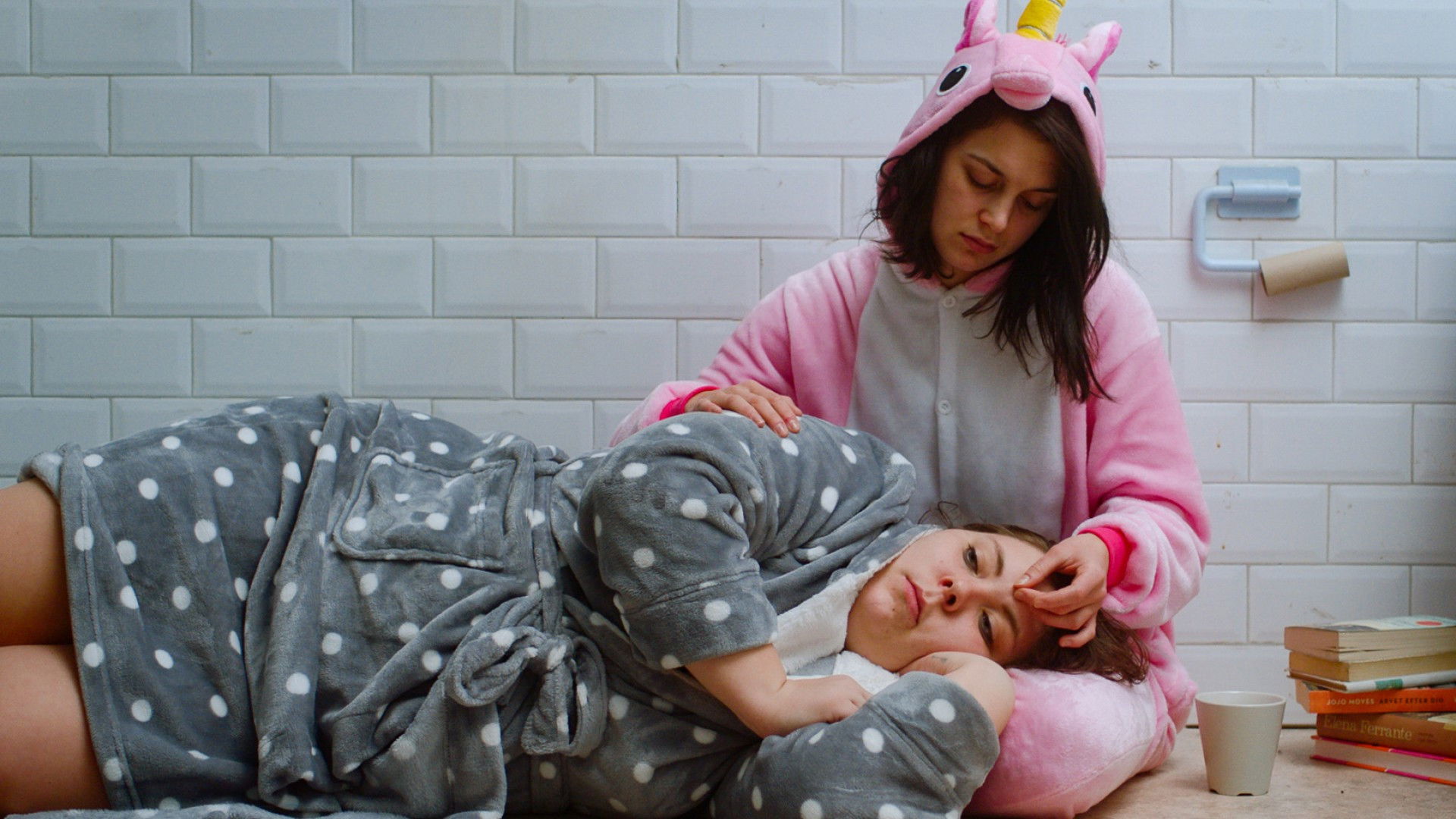 Backdrop for Badrumsliv