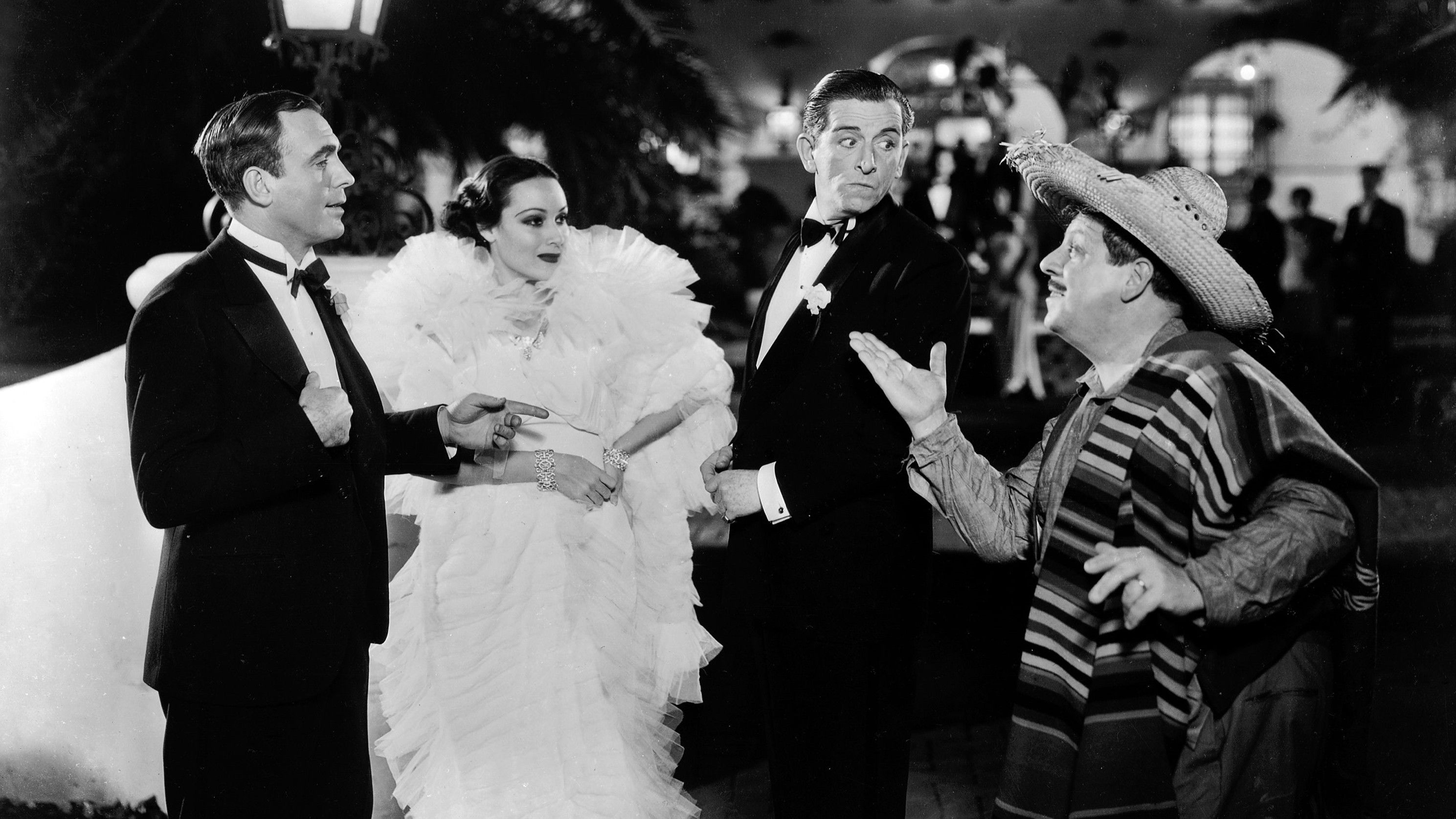 Backdrop for In Caliente