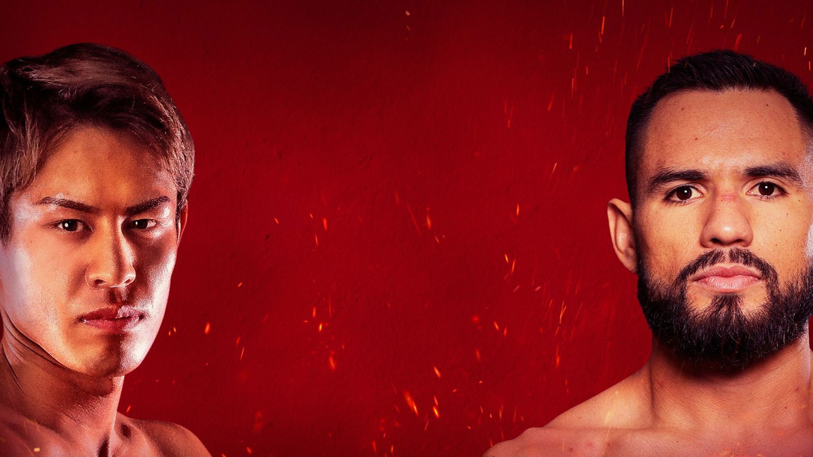 Backdrop for Yoshiki Takei vs. Yuttapong Tongdee