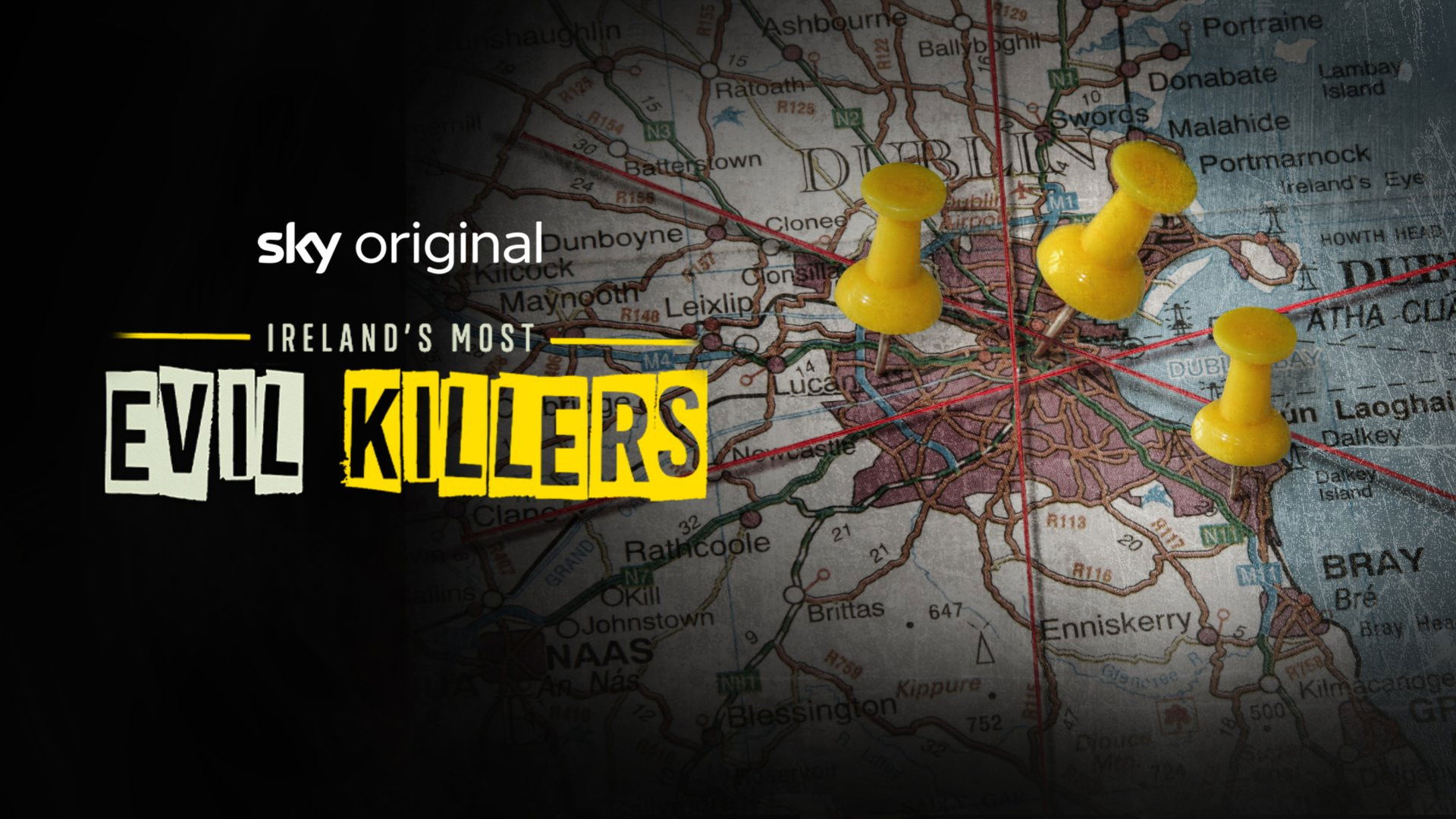 Backdrop for Ireland's Most Evil Killers