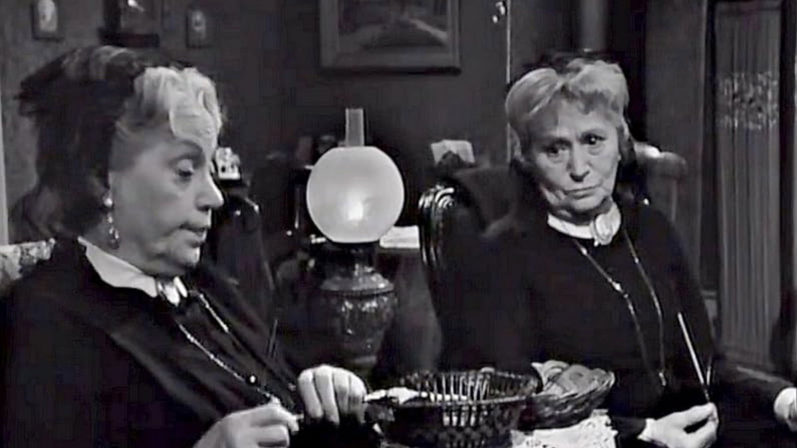 Backdrop for Skærmydsler