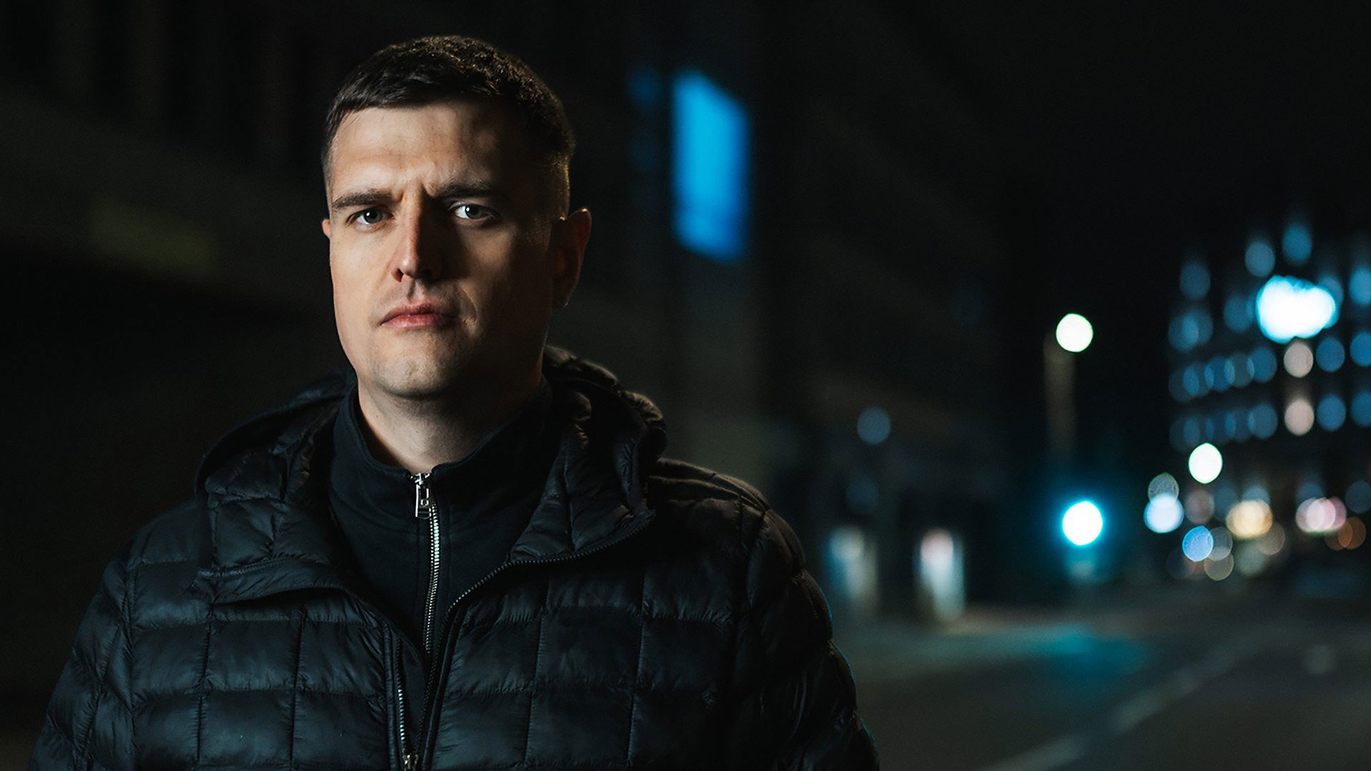 Backdrop for Street Gangs