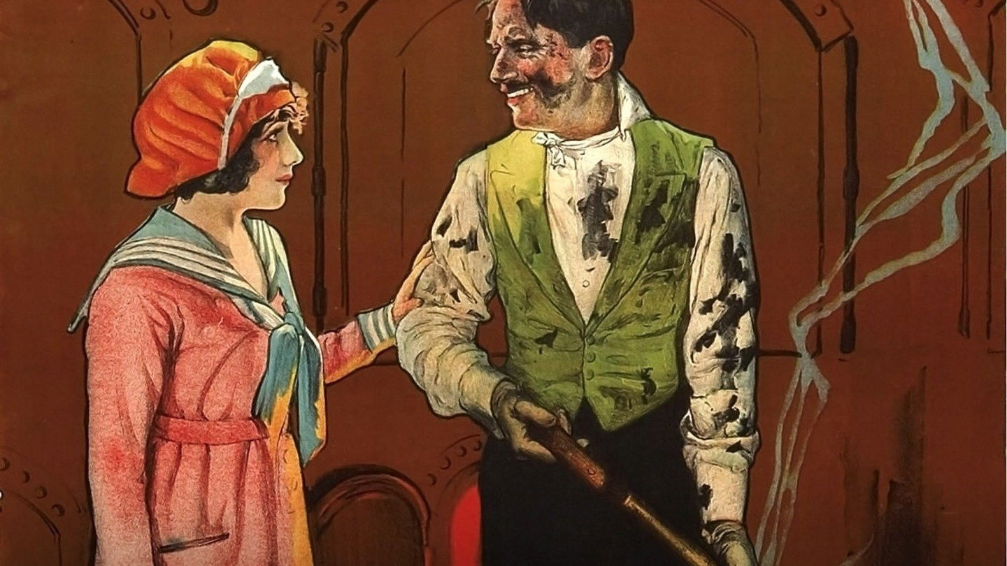 Backdrop for The Mollycoddle