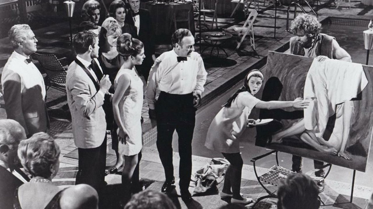 Backdrop for The Impossible Years