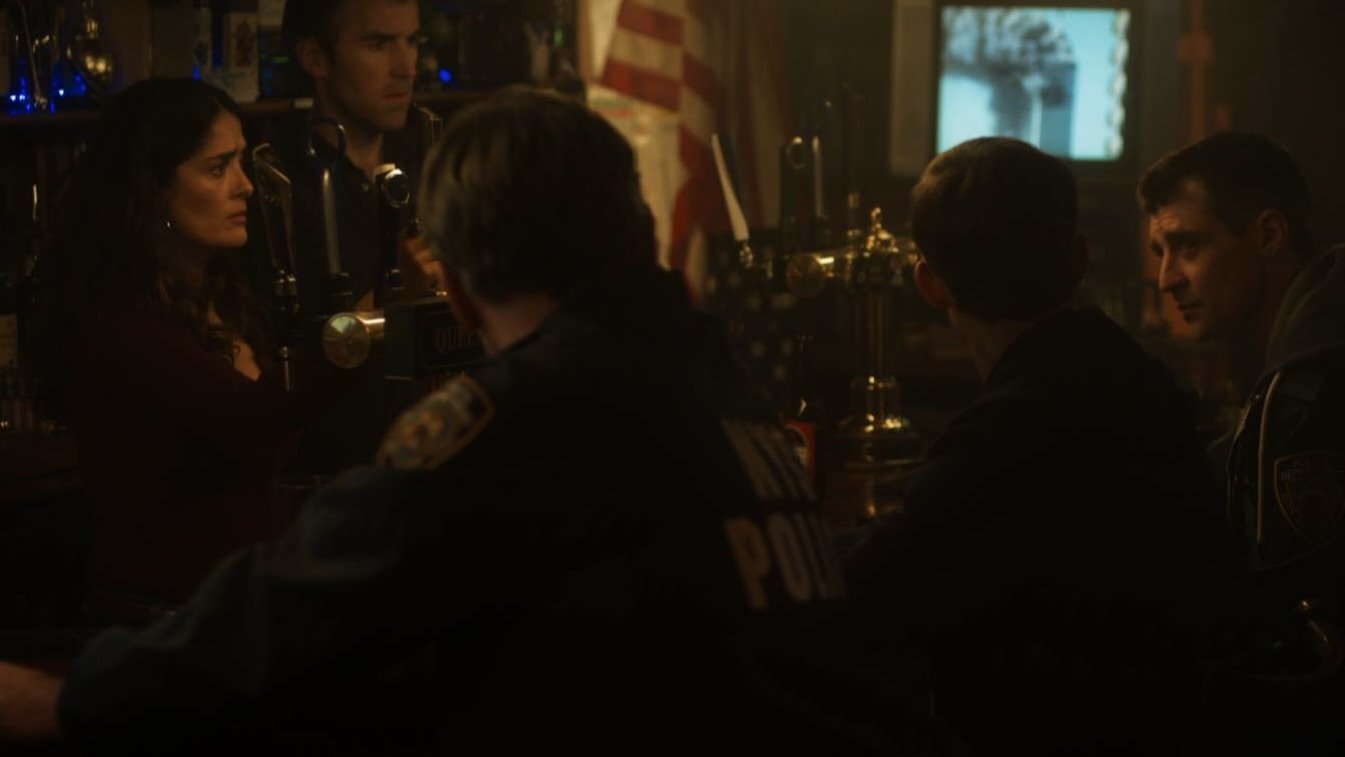 Backdrop for 11th Hour