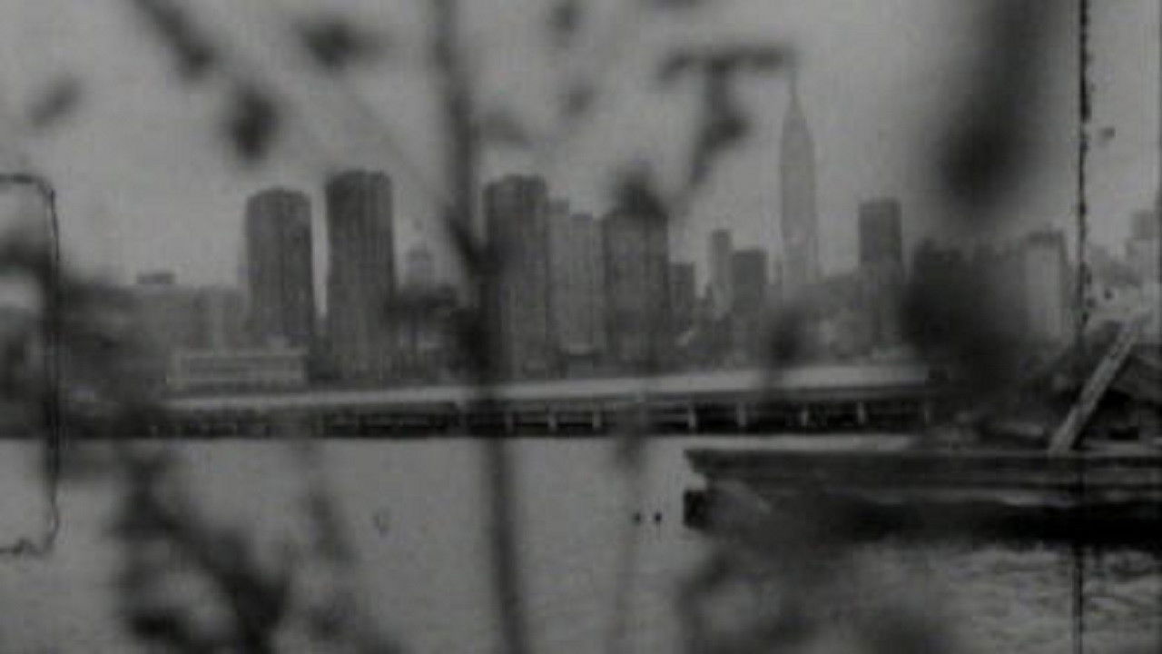 Backdrop for Long for the City (Patti Smith in New York)