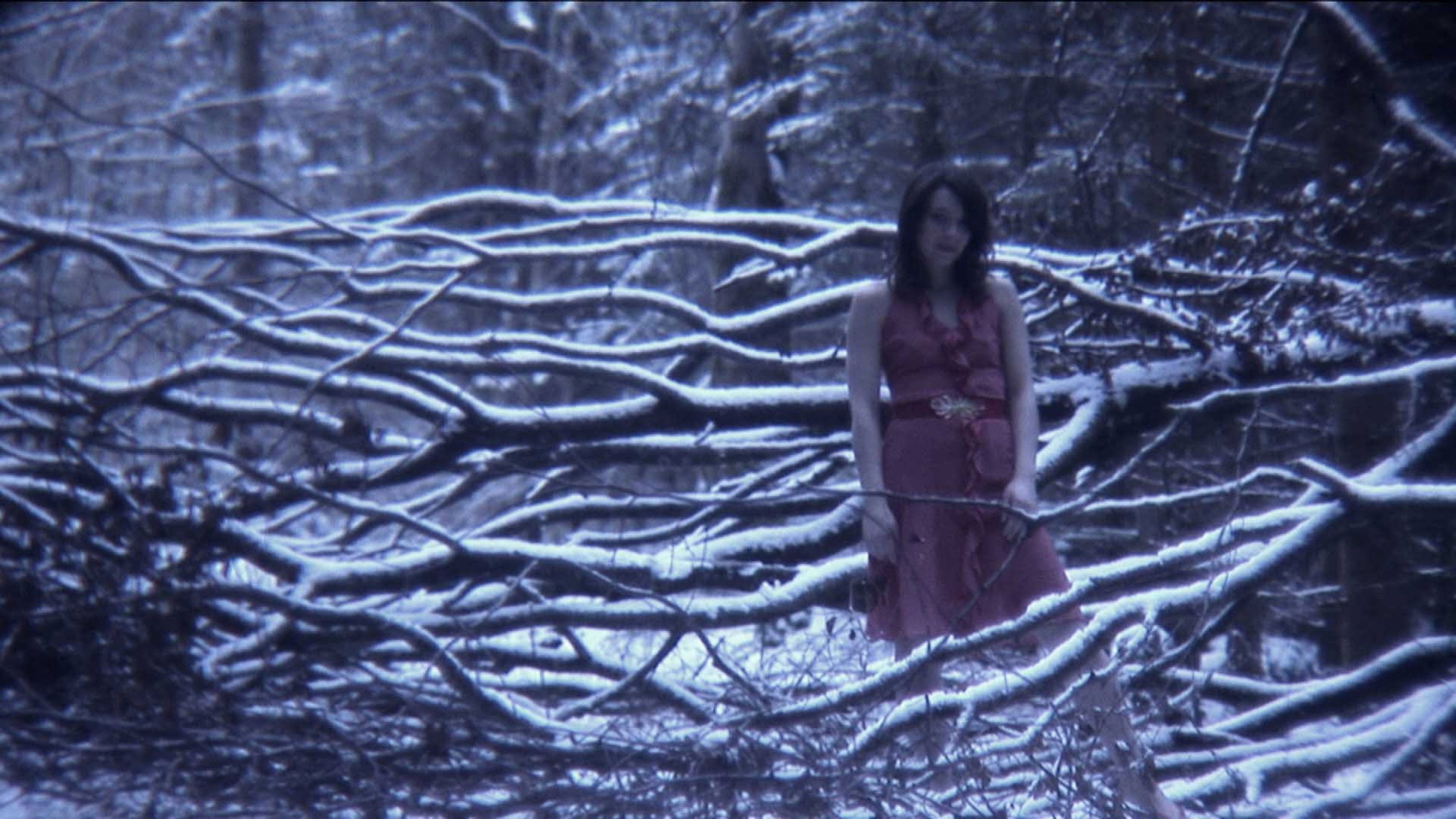 Backdrop for Blind Spot