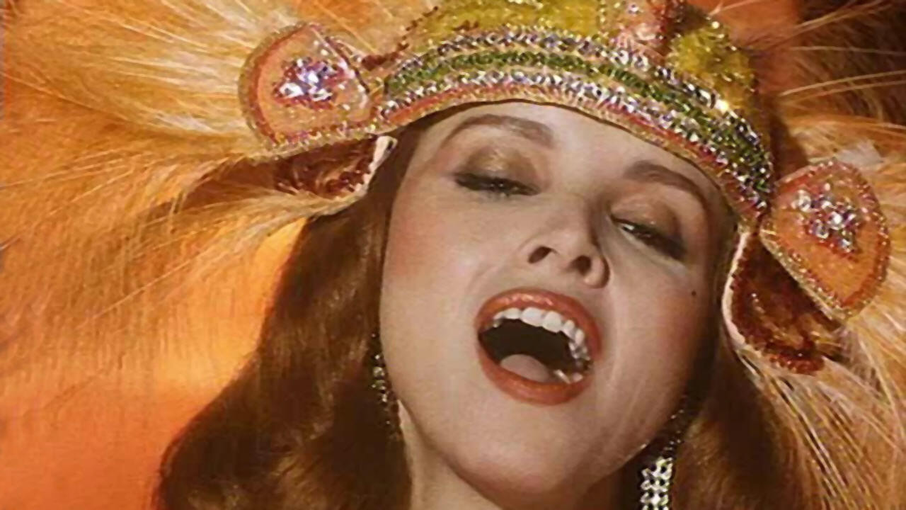 Backdrop for The Court of the Pharaoh