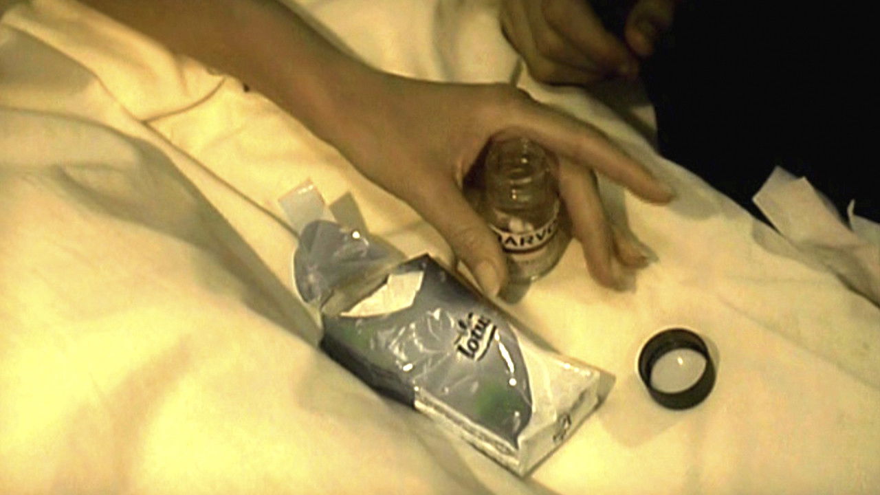 Backdrop for The Woman in the Room