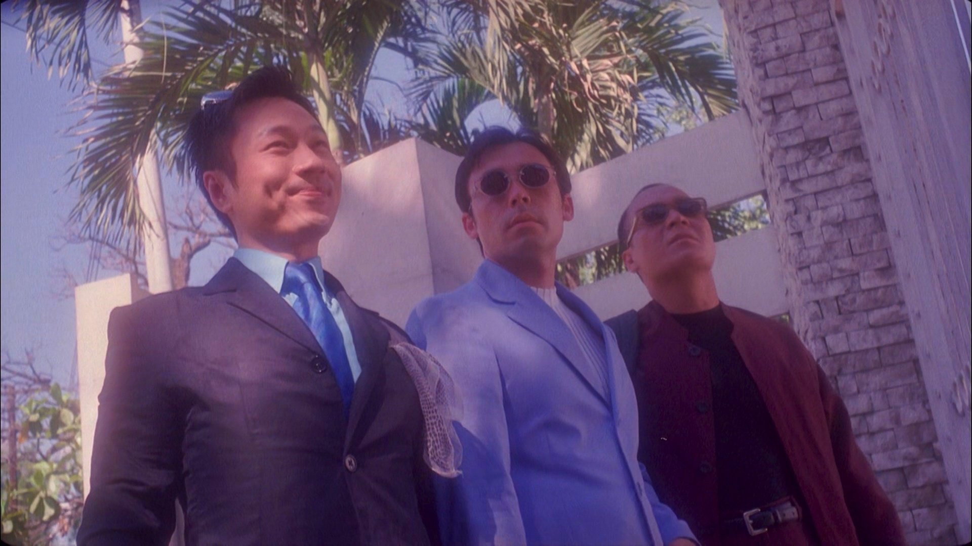 Backdrop for The Three Lustketeers