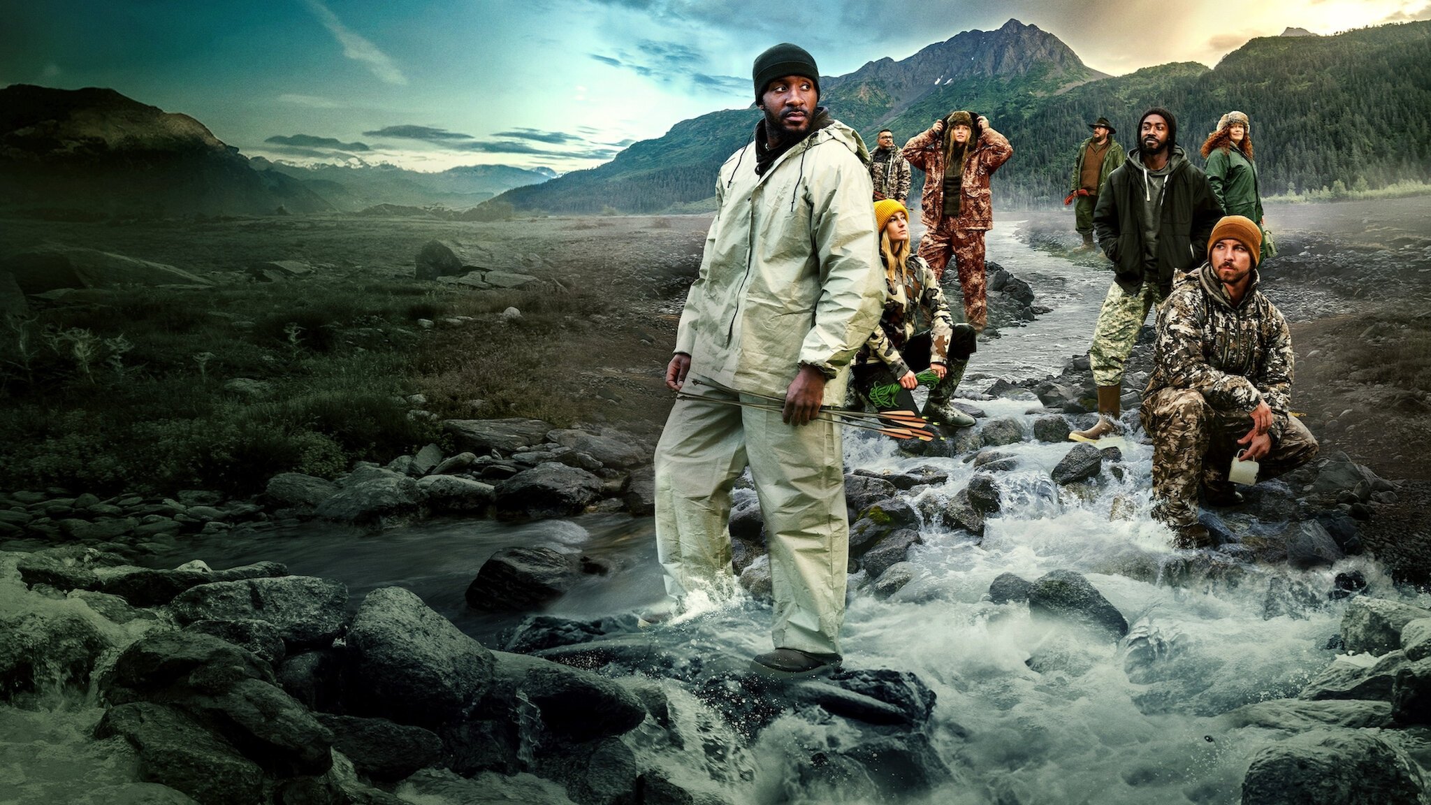 Backdrop for Outlast