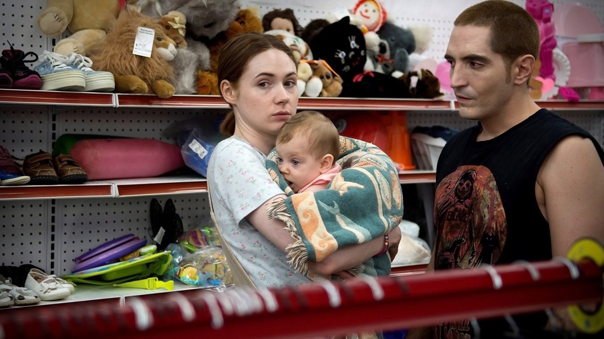 Backdrop for All Creatures Here Below