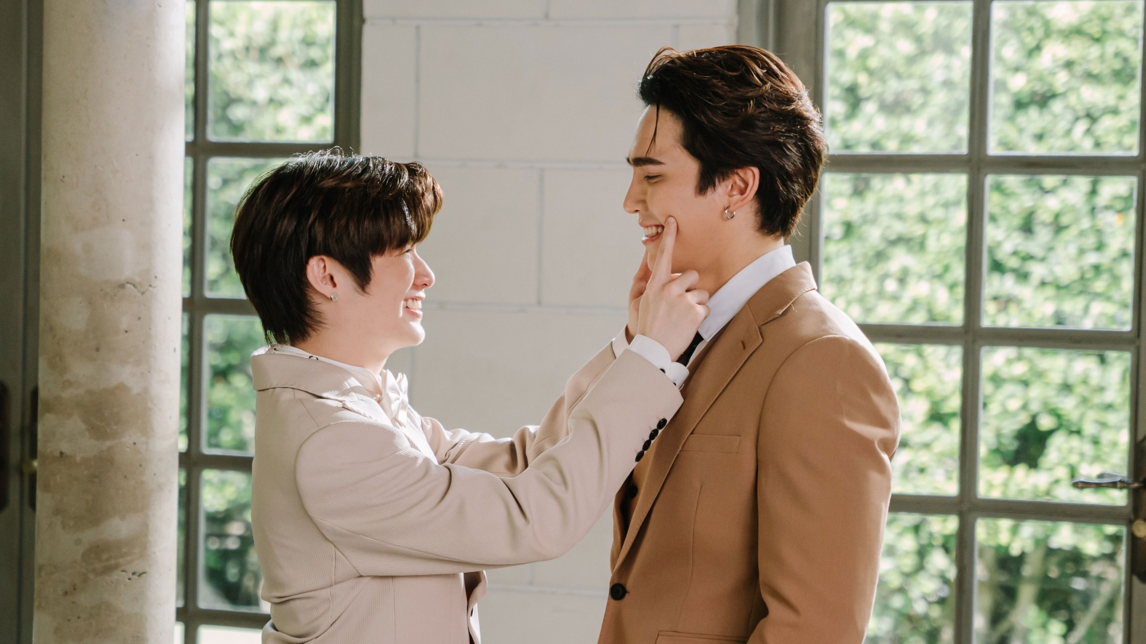 Backdrop for Naughty Babe