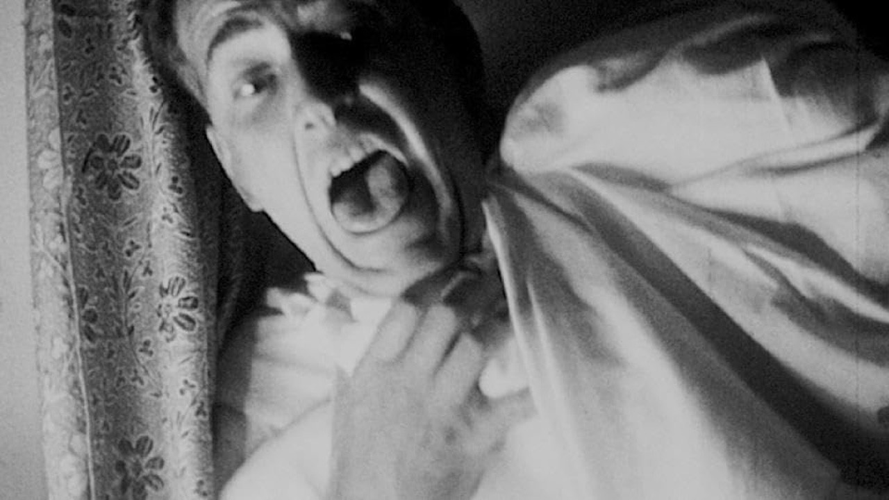 Backdrop for Whistle and I'll Come to You!