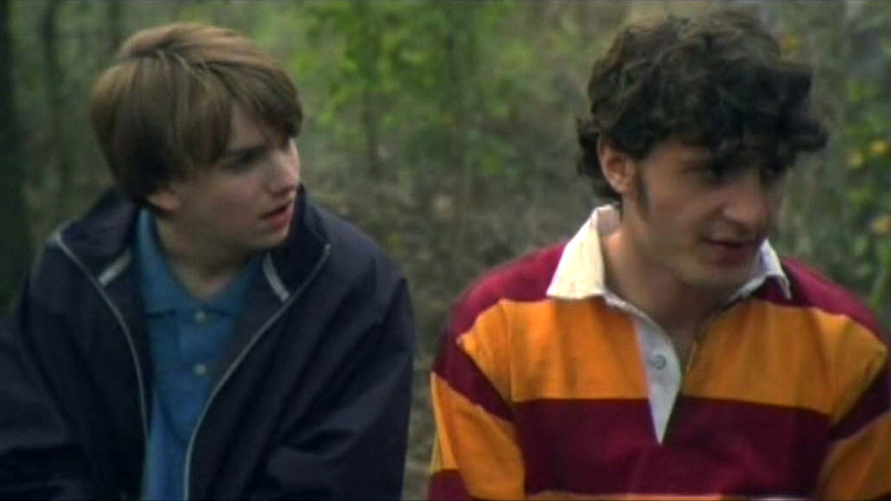 Backdrop for Davy and Stu