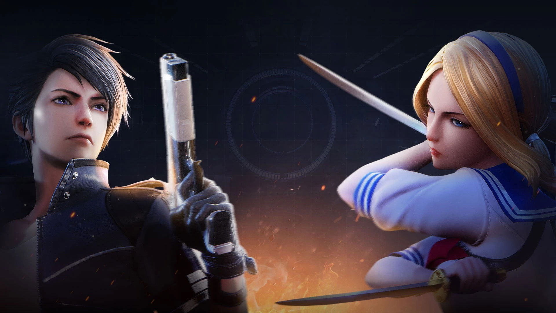 Backdrop for Age of Gunslingers