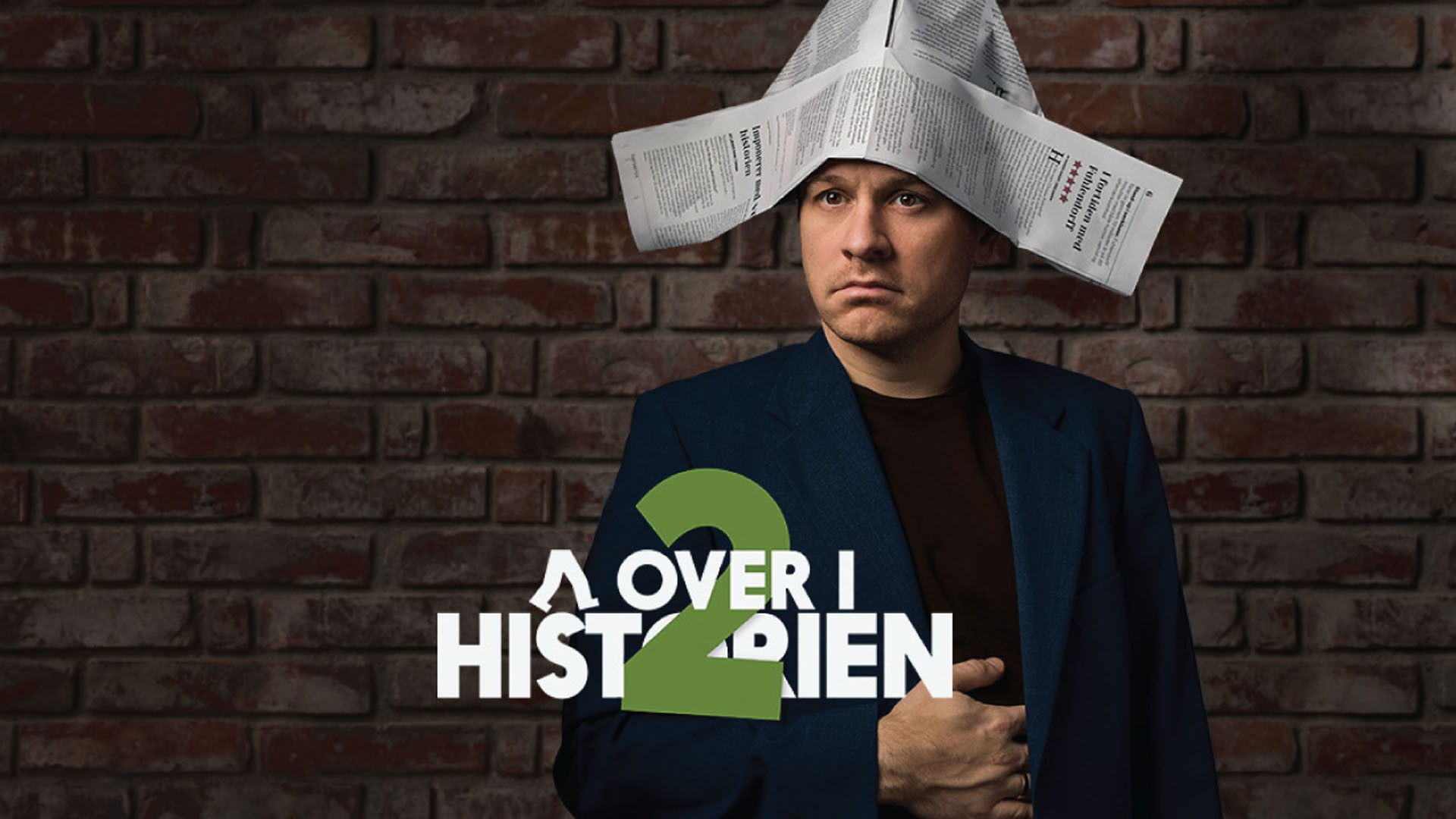 Backdrop for Christian Fuhlendorff: Går over i Historien - Del 2