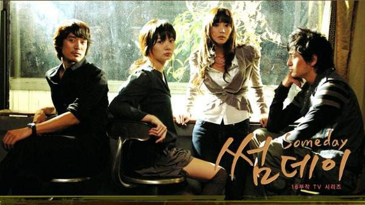 Backdrop for Someday