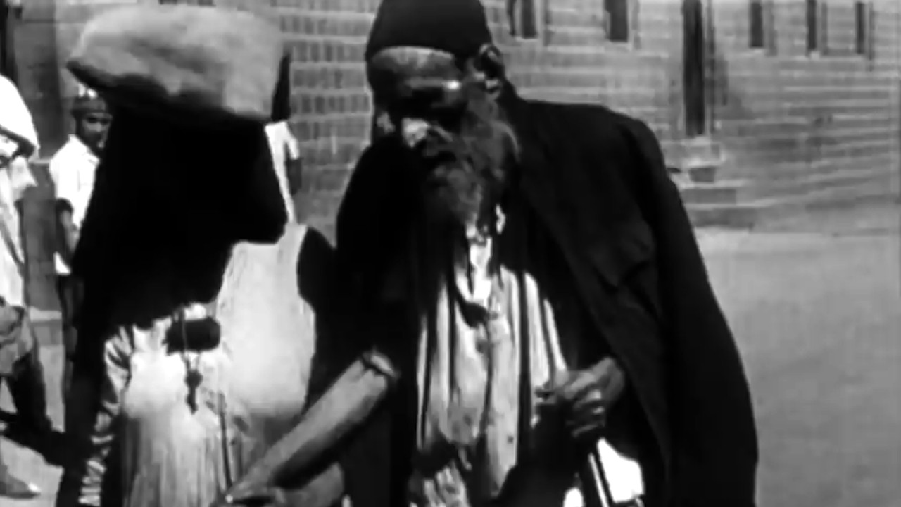 Backdrop for The Silent Exodus