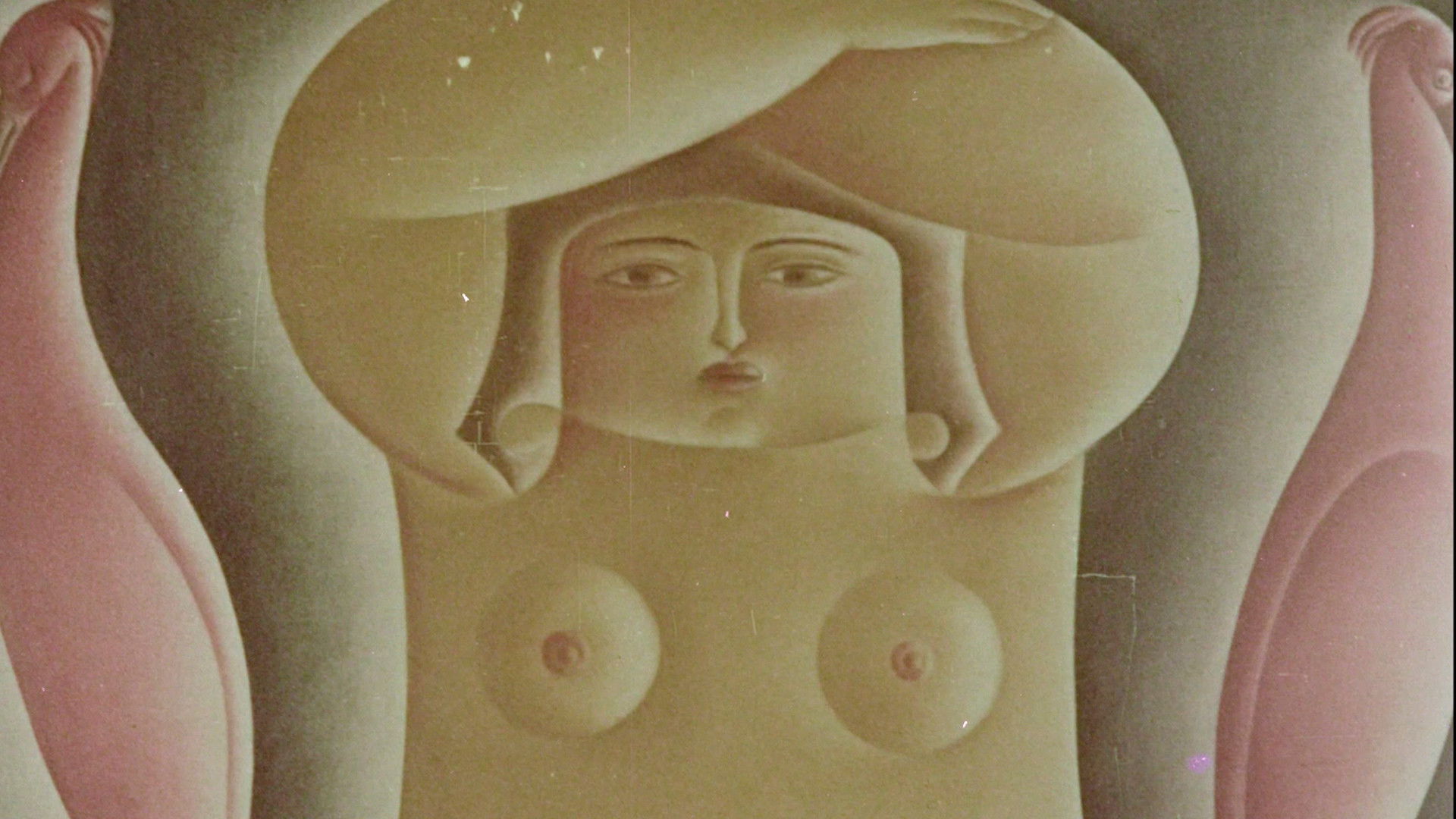 Backdrop for A Semana de Arte Moderna