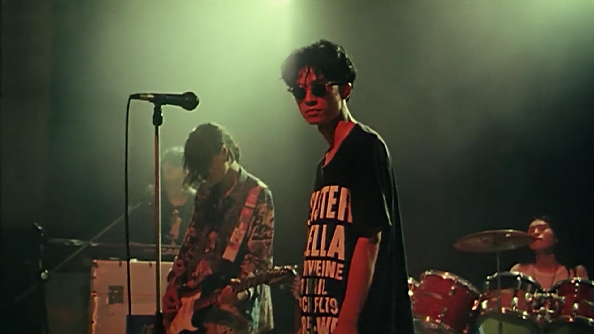 Backdrop for Weekend Lover