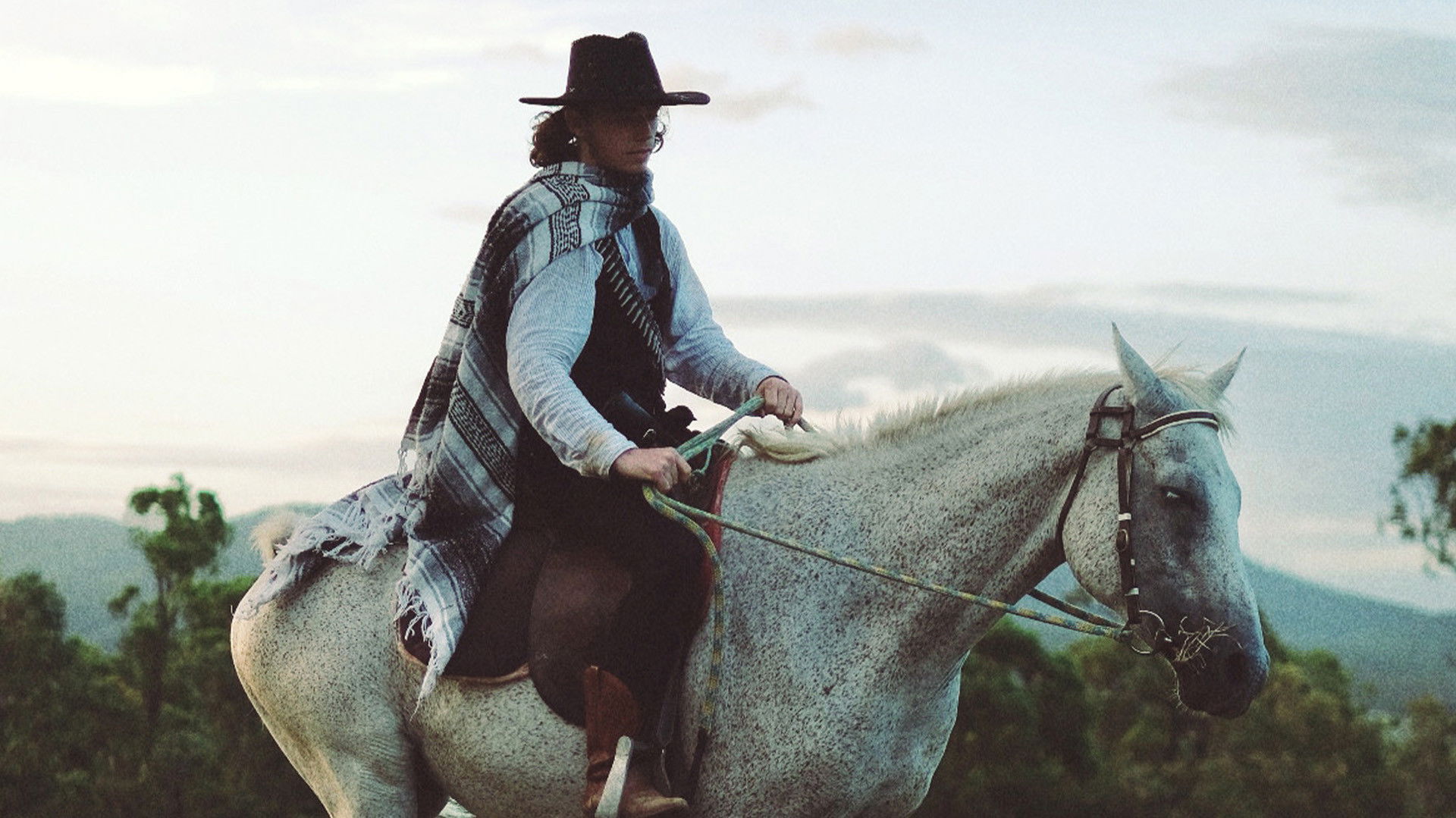 Backdrop for Chasing The Wind