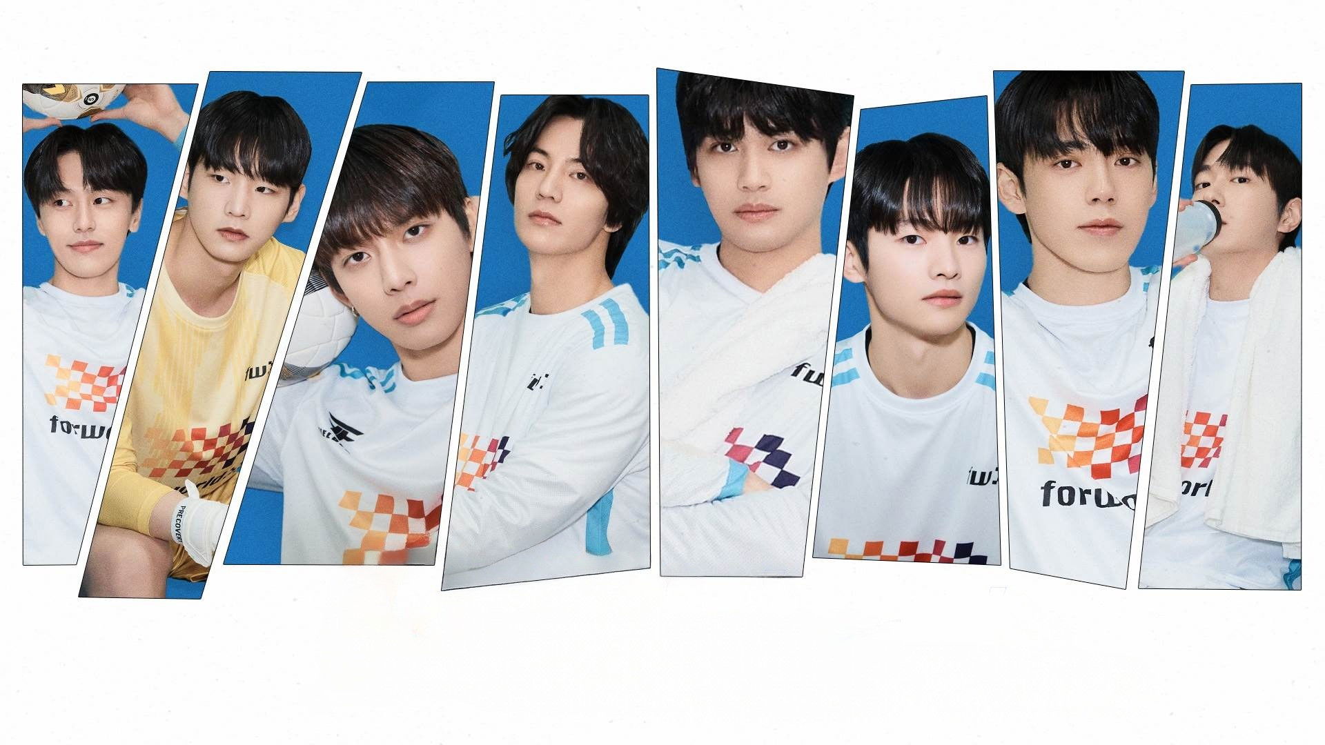 Backdrop for FC Soldout