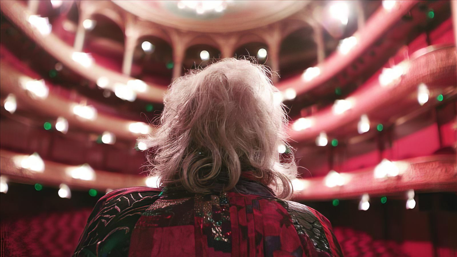 Backdrop for The Revenge of the Diva