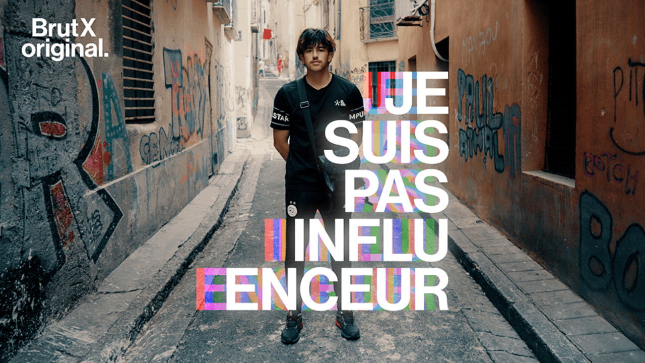 Backdrop for Je suis pas influenceur