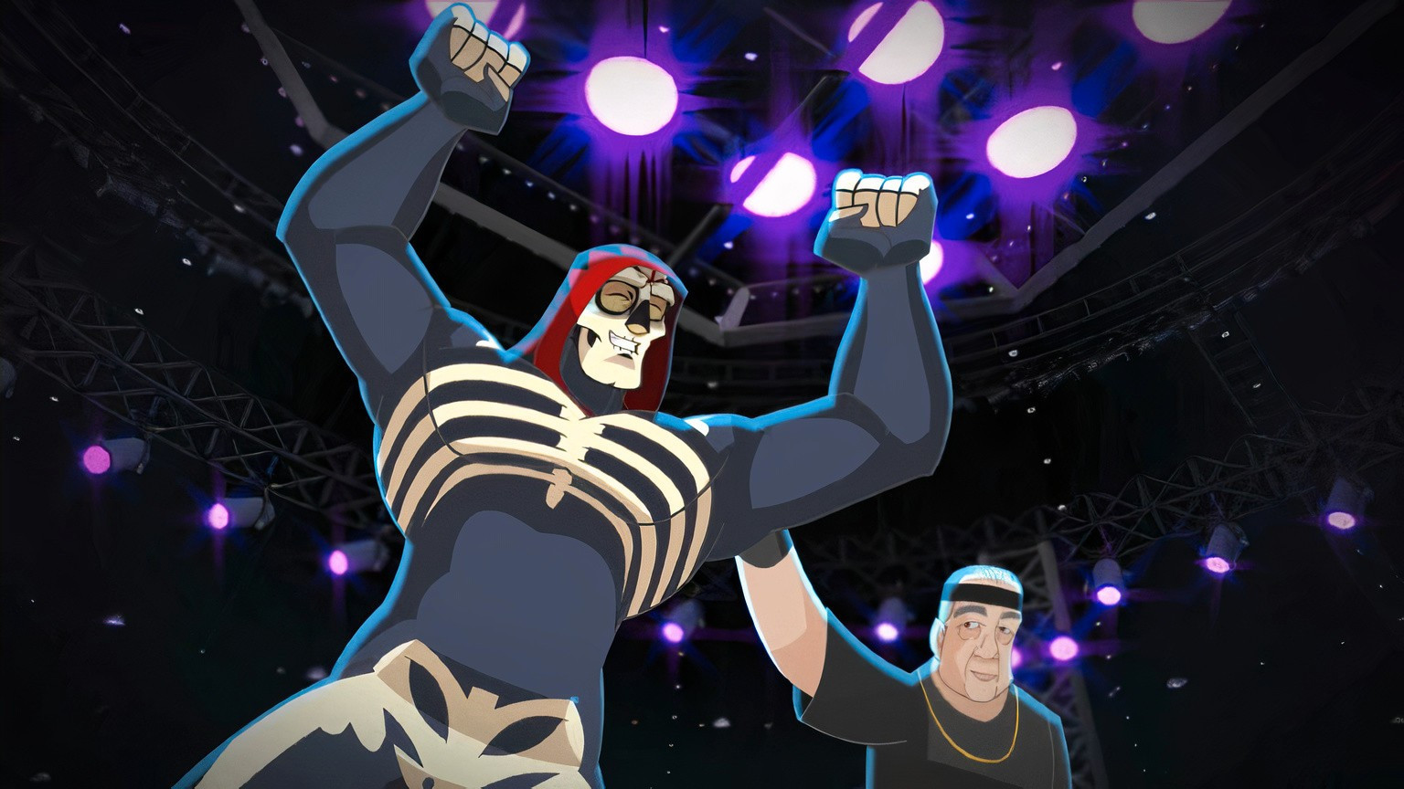 Backdrop for AAA - The Movie