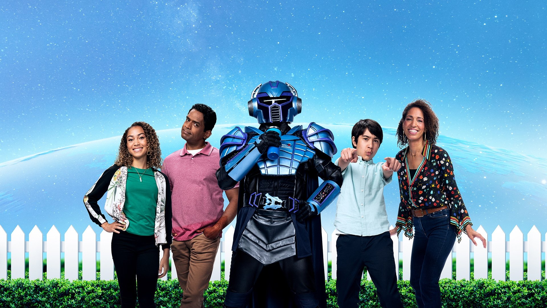 Backdrop for Overlord and the Underwoods