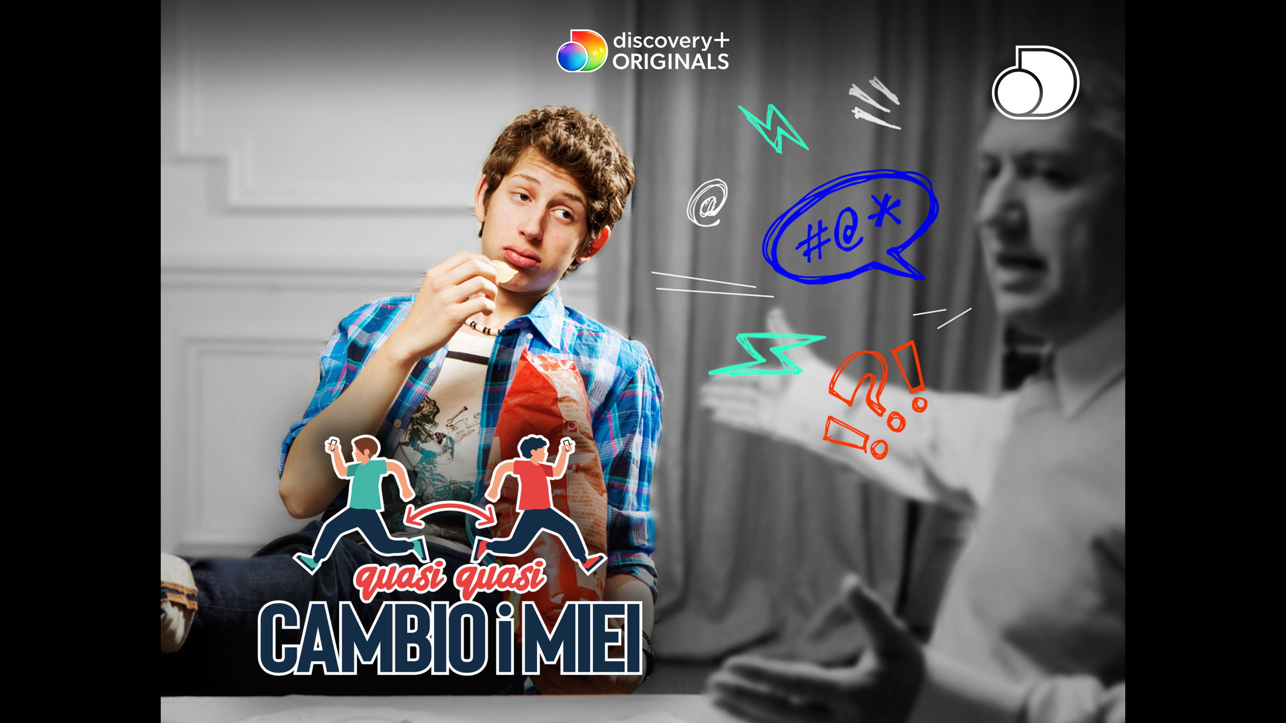 Backdrop for quasi quasi cambio i miei