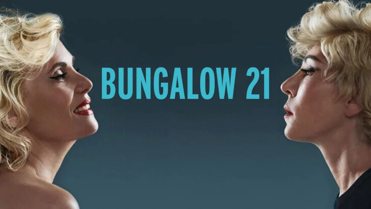 Backdrop for Bungalow 21