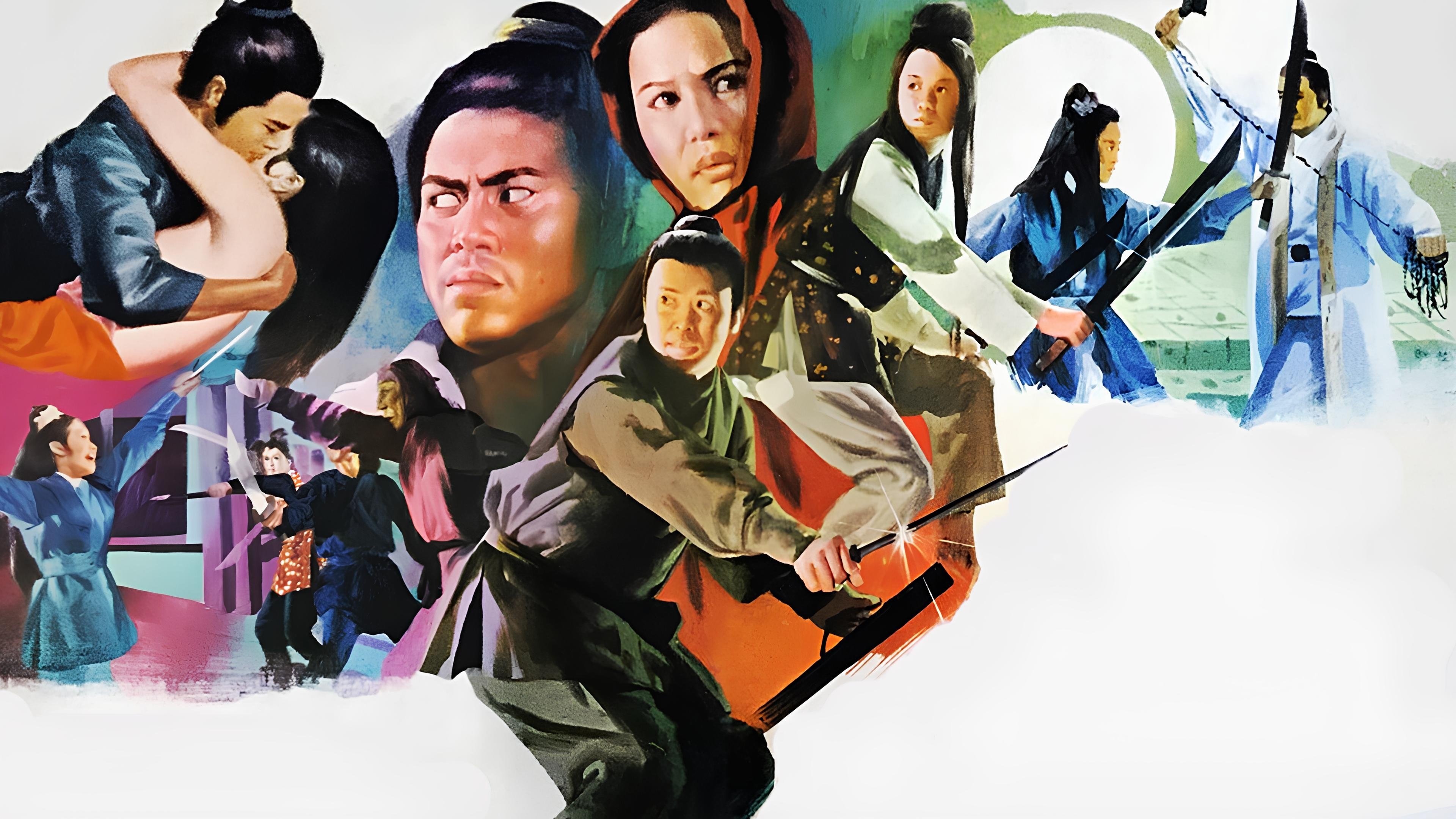 Backdrop for Heroes of Sung