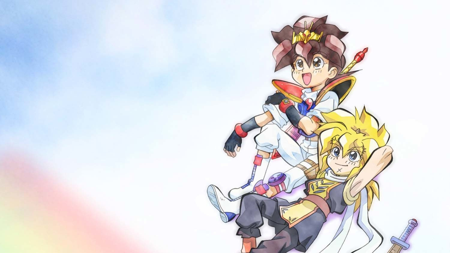 Backdrop for Mashin Hero Wataru