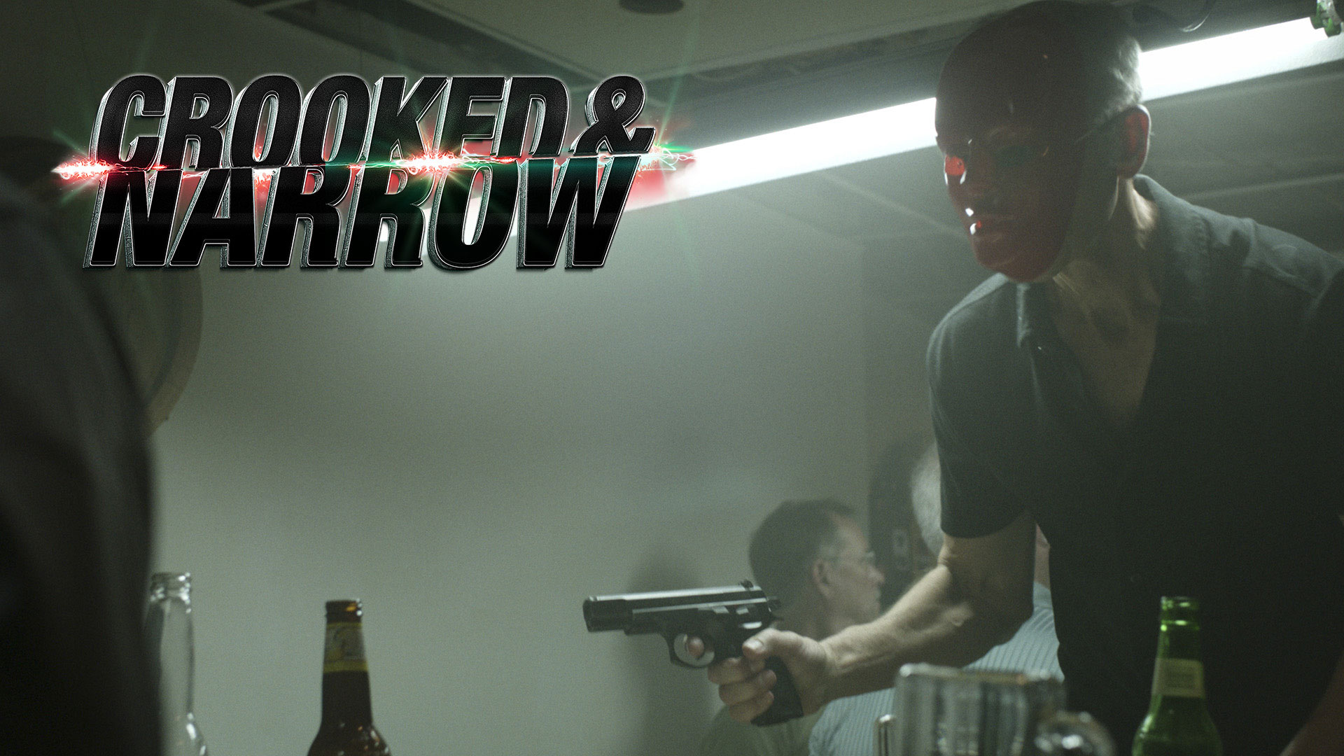 Backdrop for Crooked & Narrow