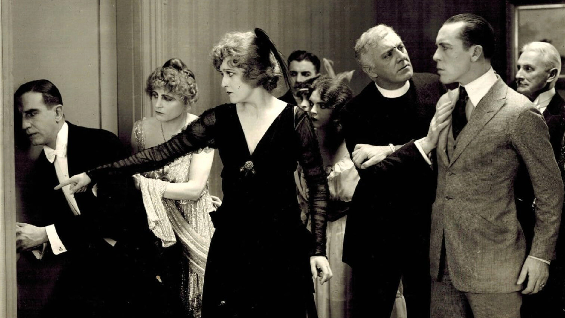 Backdrop for Restless Souls