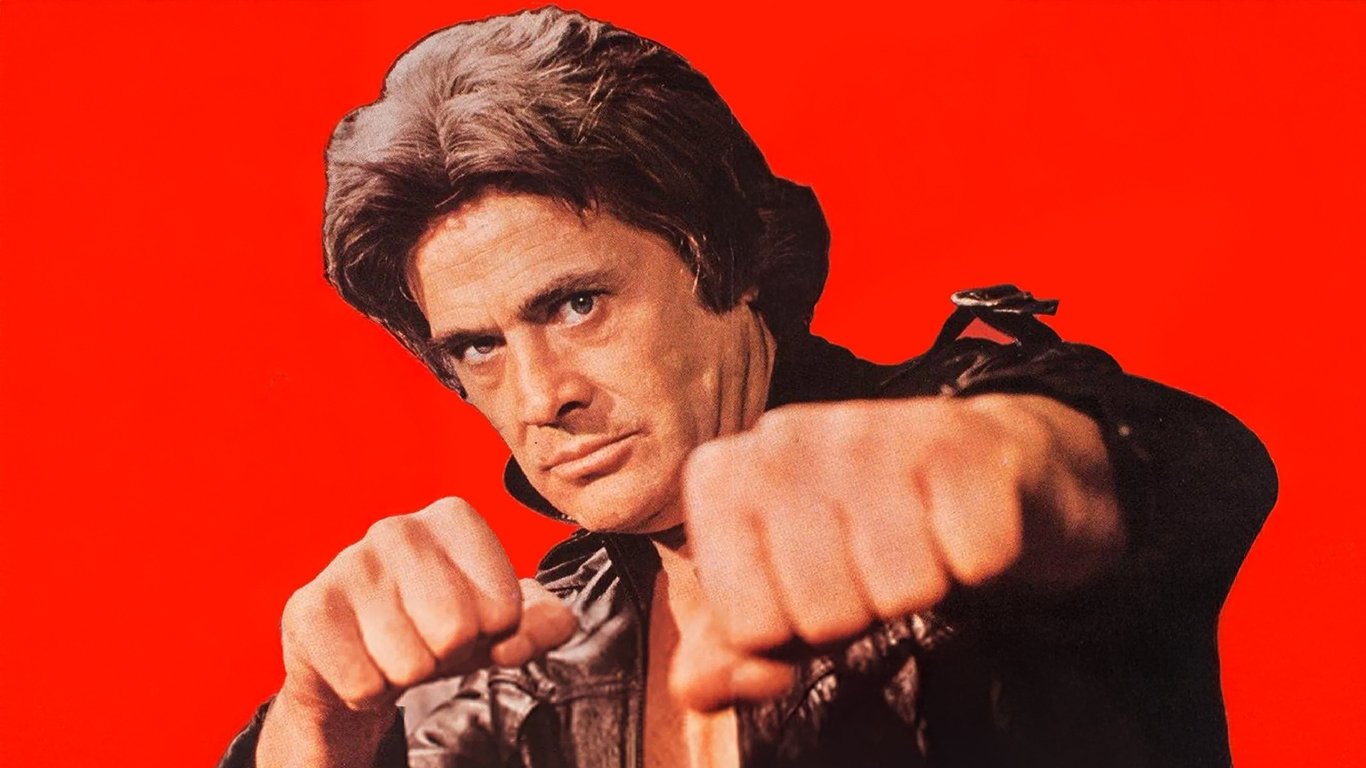 Backdrop for The Biggest Punch