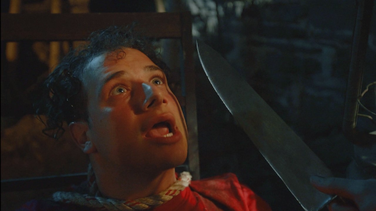 Backdrop for Method to their Madness