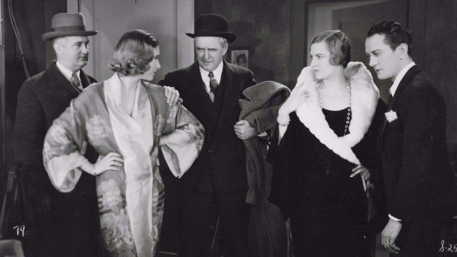 Backdrop for Syncopation