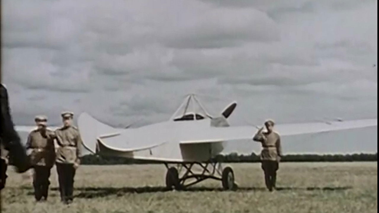 Backdrop for Zhukovsky