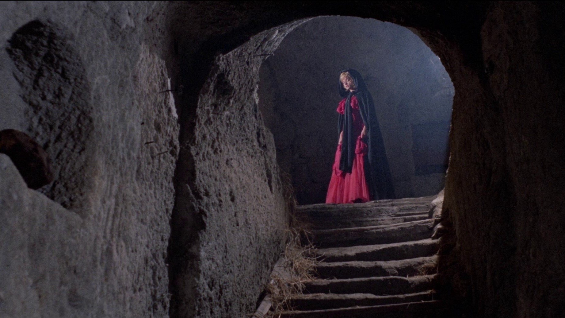 Backdrop for Death Smiles on a Murderer